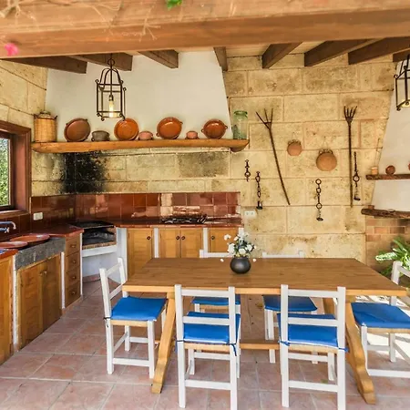 Delightful Mallorca Colonya 3 Bedrooms Amazing Mountain Countryside Views Puerto De