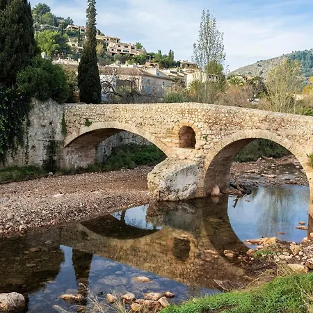 Vila Delightful Mallorca Colonya 3 Bedrooms Amazing Mountain Countryside Views Puerto De *