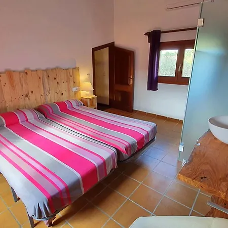 Vila Delightful Mallorca Colonya 3 Bedrooms Amazing Mountain Countryside Views Puerto De *