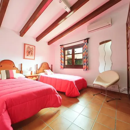 Delightful Mallorca Colonya 3 Bedrooms Amazing Mountain Countryside Views Puerto De Pollença