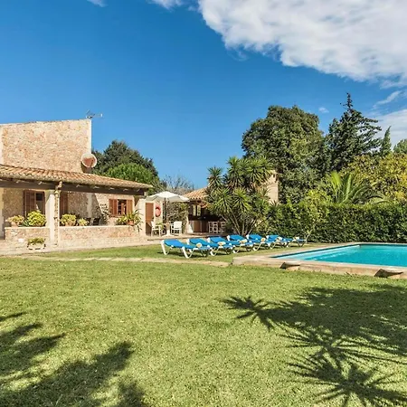 Delightful Mallorca Colonya 3 Bedrooms Amazing Mountain Countryside Views Puerto De Vila *