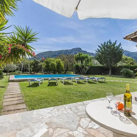Delightful Mallorca Colonya 3 Bedrooms Amazing Mountain Countryside Views Puerto De *