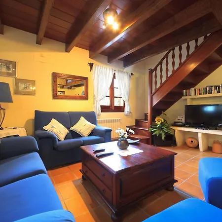 Villa Delightful Mallorca Colonya 3 Bedrooms Amazing Mountain Countryside Views Puerto De